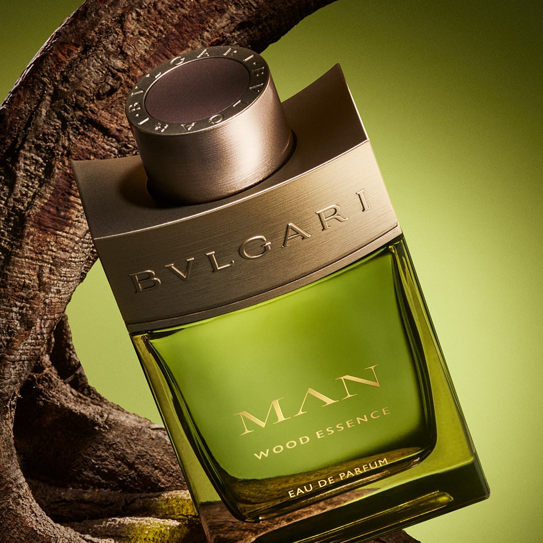 Man Wood Essence Eau de Parfum is inspired by the life force of Wood
