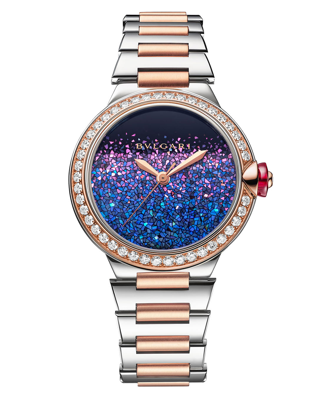 Lvcea Notte di Luce Limited Edition, close up.