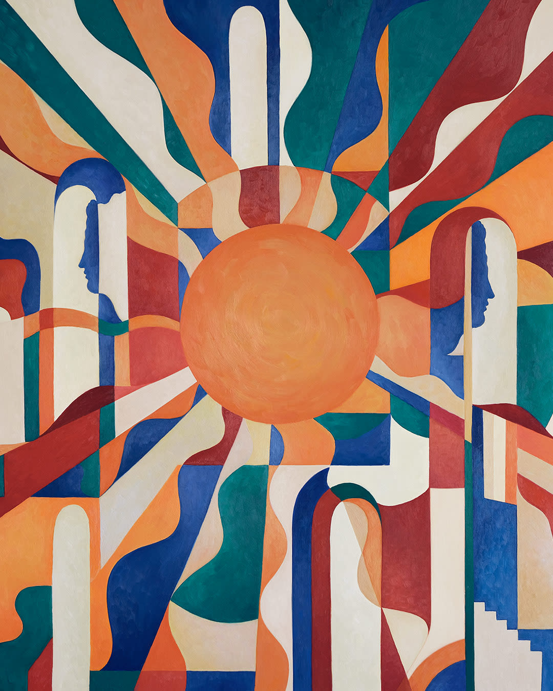 Eclettica High Jewellery collection Key Visual.