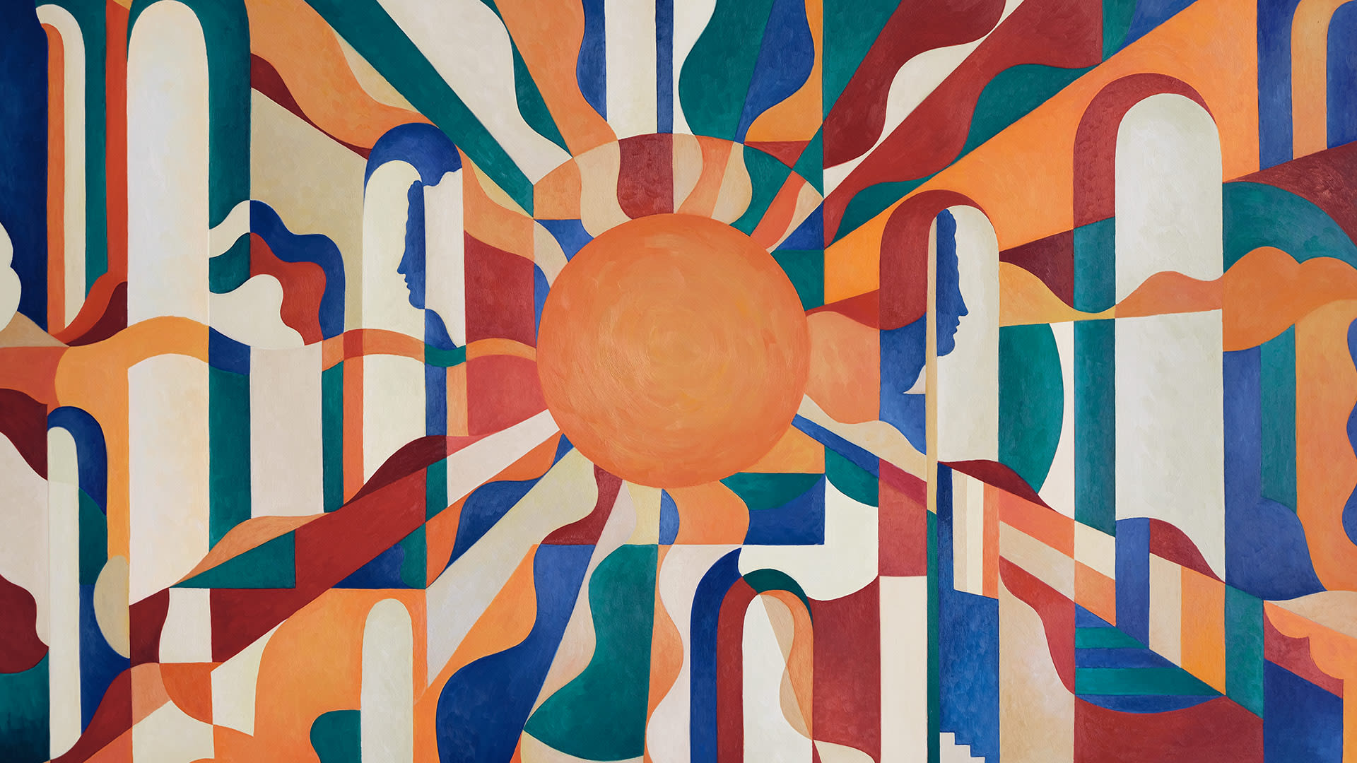 Eclettica High Jewellery collection Key Visual.