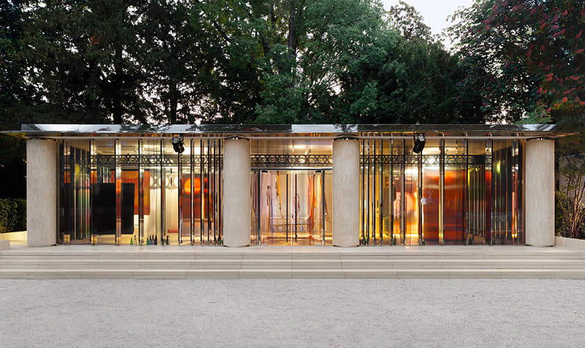 Image showing the Bvlgari Art at the 2026 Biennale.