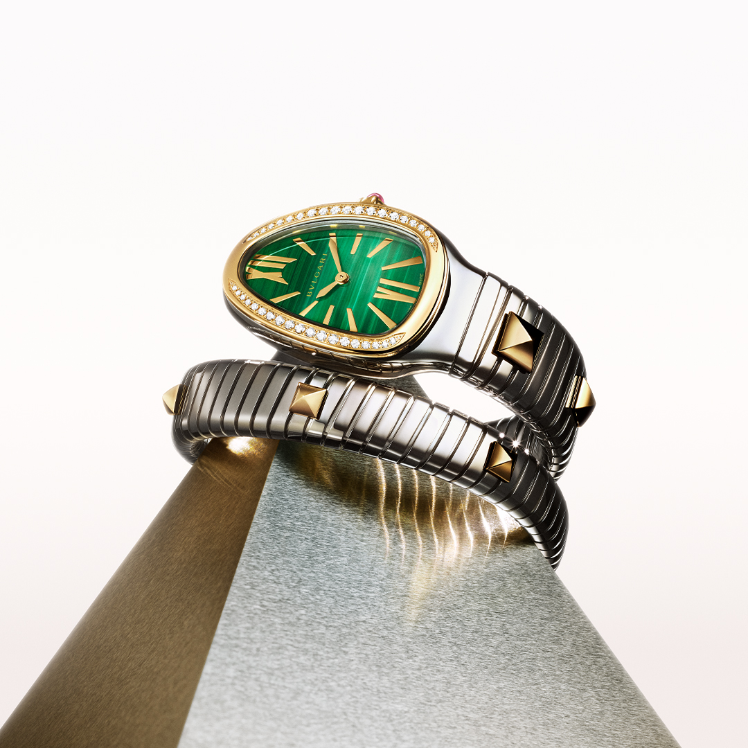 serpenti studs