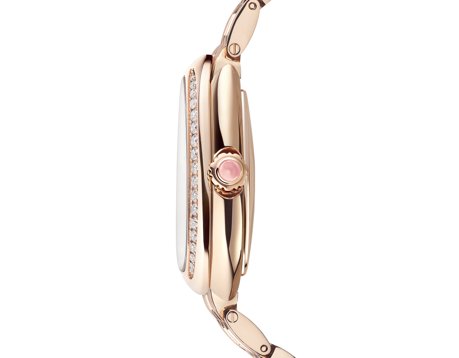 Rear view of Bulgari Serpenti Seduttori reference 103902