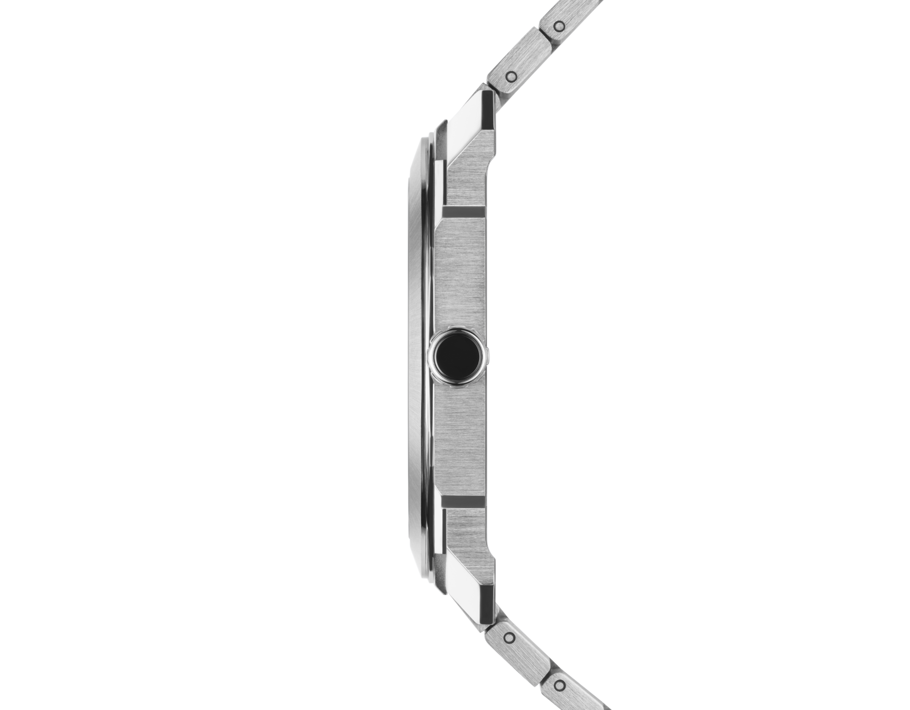 Caseback view of Bulgari Octo Finissimo 37 reference 104351