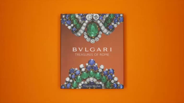 パブリケーションズ | ブルガリ | Bvlgari Official Store