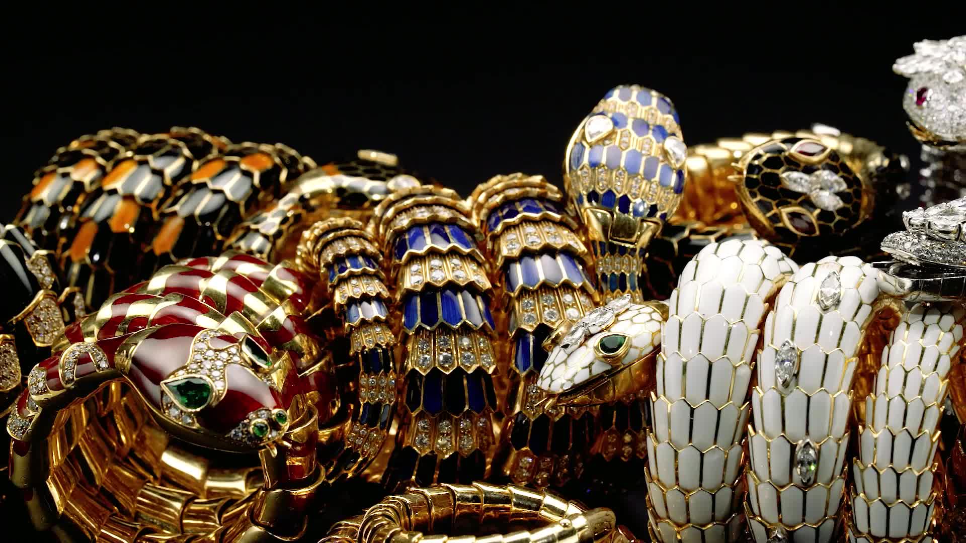 O ícone Serpenti | Bvlgari Official Store