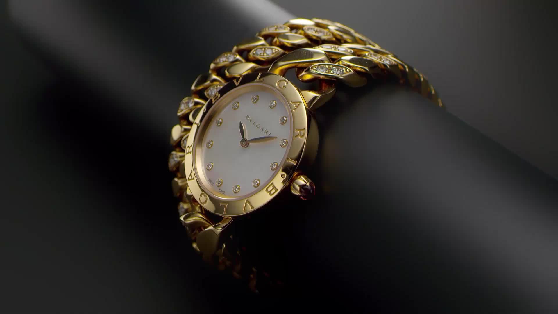 The Bvlgari Bvlgari Icon | Bvlgari Official Store